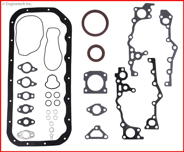 GSKT TOY 2.4L 2.7L DOHC 2