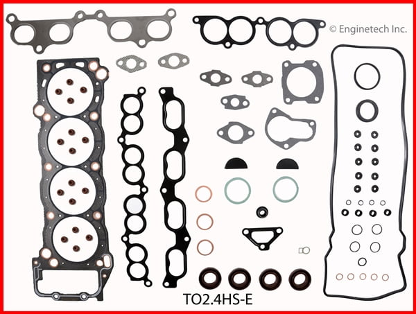 GSKT TOY 2.4L 2.7L DOHC 2