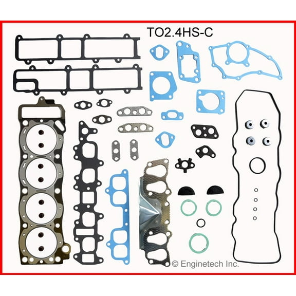 GSKT TOY 2.4L 22R 22RE 22