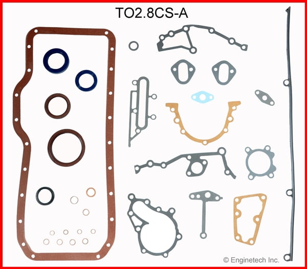 GSKT TOY 2.8L 12V DOHC 5M