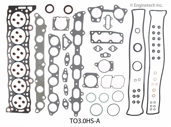 GSKT TOY 3.0L 7MGE NON-TU