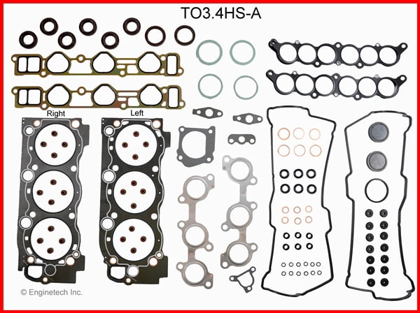 GSKT TOY 3.4L DOHC 5VZE