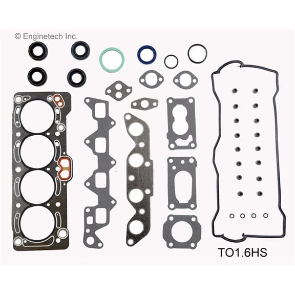 GSKT TOY GM 1.6L 4AF 4AFE