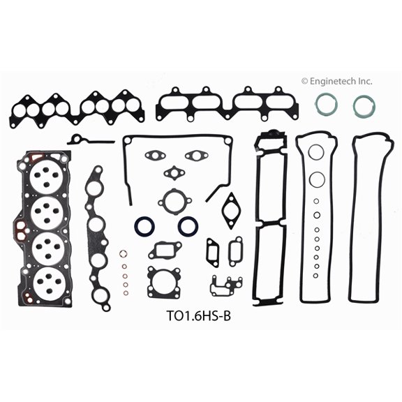 GSKT TOY GM 1.6L 4AGE 4AG