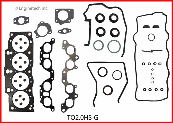 GSKT TOYOTA 2.2L DOHC 16V