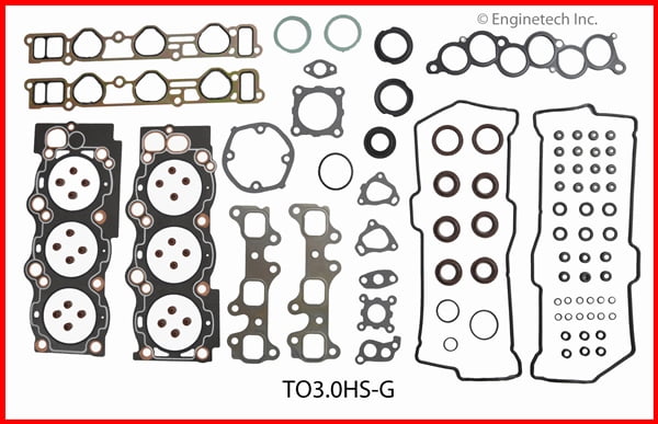 GSKT TOYOTA 3.0L 2958 DOH