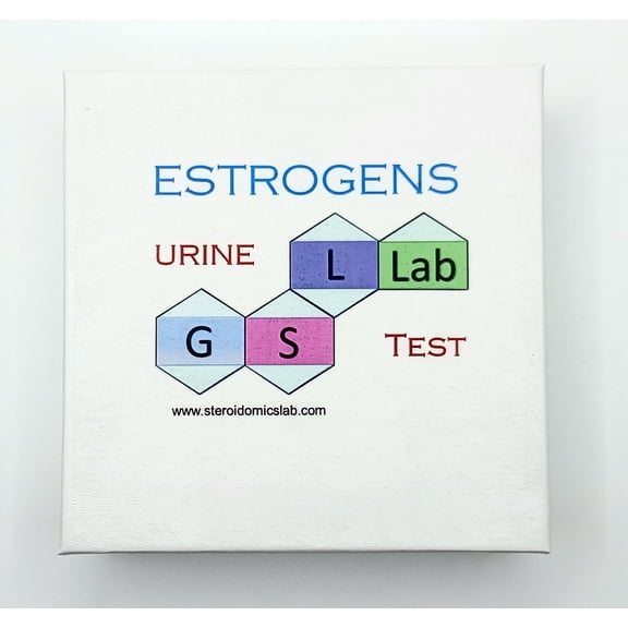 GSL Estrogen Urine Home Test Kit, LC-MS Assay