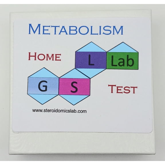 GSL Metabolism Urine Home Test Kit, LCMS Assay
