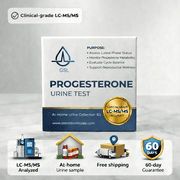 GSL Progesterone Urine Home Test Kit for Horses and Animals, 1 Count