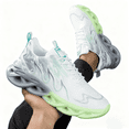 thumbnail image 1 of GSLMOLN Women's Lightweight Breathable Sneakers, Lace-Up & Slip-On Design, 1 of 5