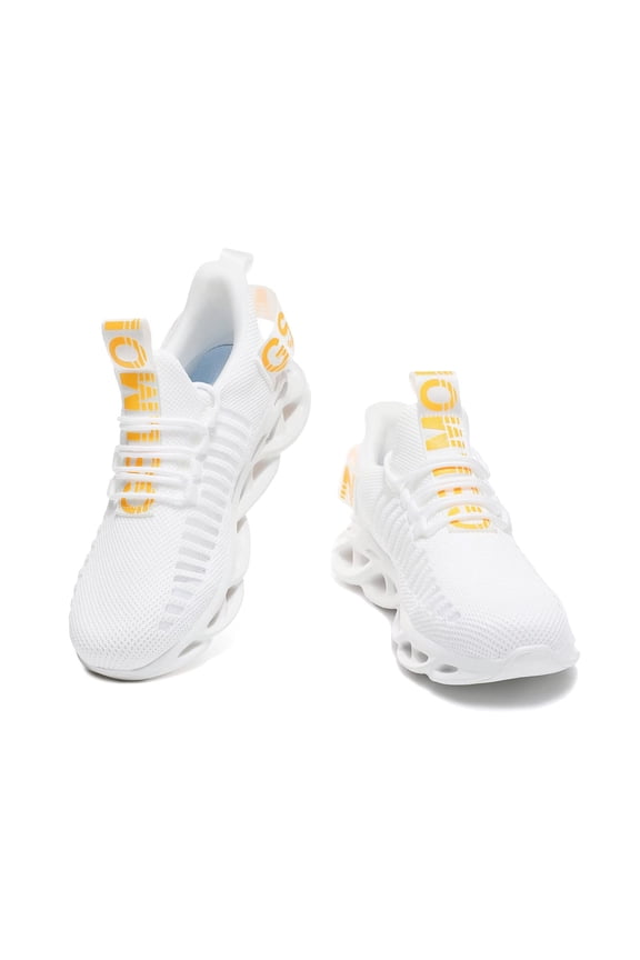 Womens Daily Work Shoes Teen Slip-on Lightweight Comfortable Breathable Pink size 11