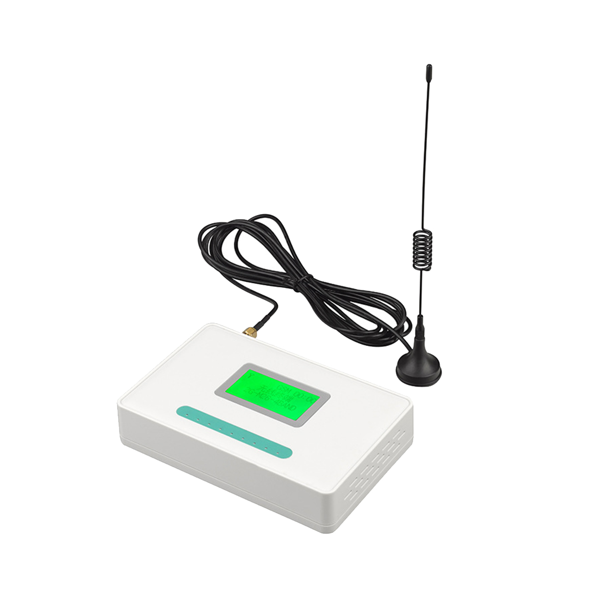 GSM 2G Wireless Terminal with Screen DTMF for Desktop Landline Phone ...