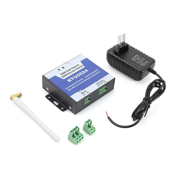 GSM 4G LTE Gate Opener Automatic Goor Gsm Relay Switch For Sliding Swing Garage Gate Opener Replace Home Security Remote Control