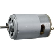 WILDGAME INNOVATIONS 6V Replacement Motor for Game Feeders Durable Efficient Versatile Deer Feeder Motor Fits Most Power Control Units
