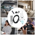 thumbnail image 1 of GSM 900 MHz Cell Phone Signal Booster Repeater – Compact Indoor Mobile Signal Amplifier with Outdoor & Indoor Antennas, 538–2152 ft² Coverage, Easy Installation for Home & Office, 1 of 15
