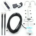 thumbnail image 1 of GSM 900MHz Mobile Cell Phone Signal Booster Amplifier Repeater Antenna Home LED, 1 of 11
