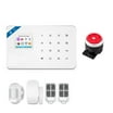 YoLink Home Security Starter Kit - Wireless Smart DIY Burglar Alarm ...