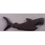GSM Cast Iron Wall Mounted Shark Bottle Opener