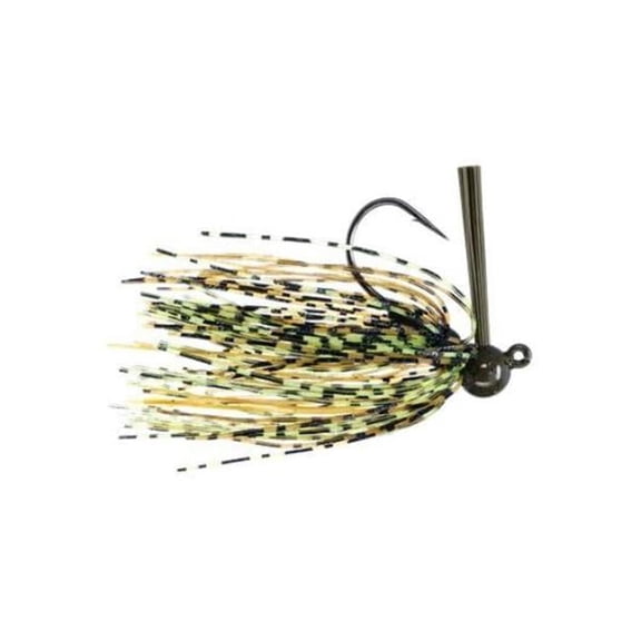 GSM Fishing BELBOJPCRAW14 0.25 oz Perfect Craw G-Man Ballin Out Jig
