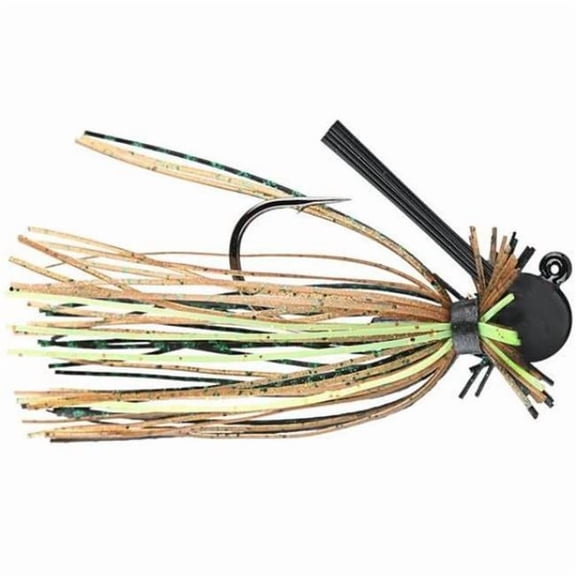 GSM Fishing BELBOJTCRAW38 0.375 oz Texas Craw G-Man Ballin Out Jig