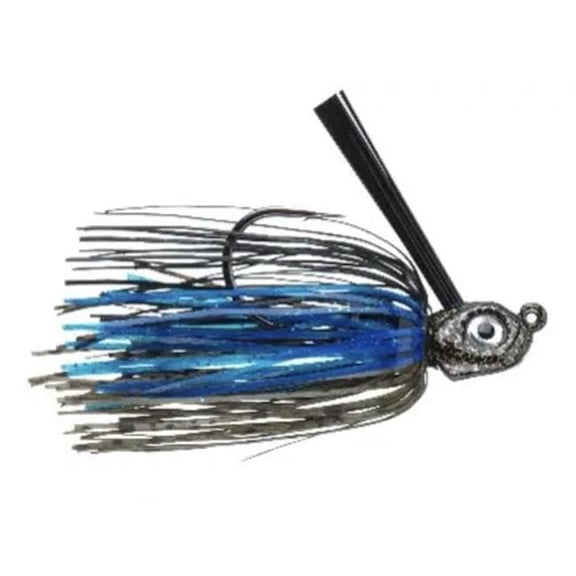 GSM Fishing BEL-RLJOC58 0.625 oz Russ Lane Okeechobee Craw Pitch N Skip Jig
