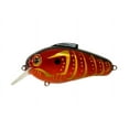 thumbnail image 1 of Bill Lewis Echo 1.75 Square Bill Crankbait Rayburn Red Craw, 1 of 1