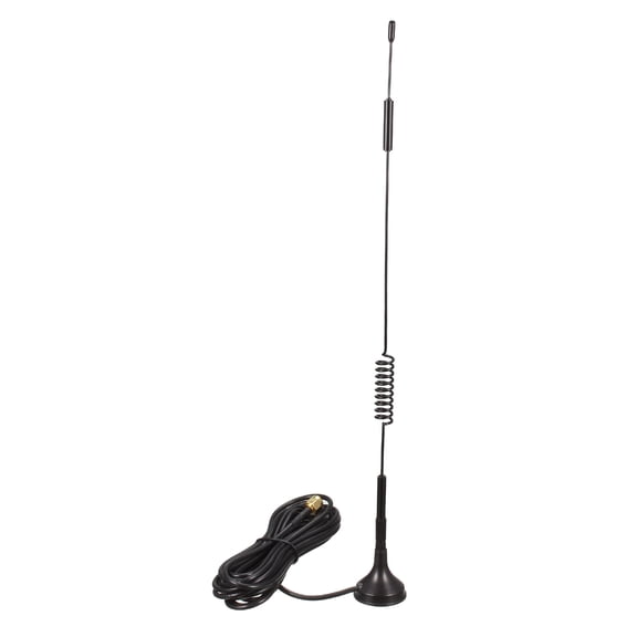 GSM GPRS WCDMA LTE Antenna 3G 4G 12dBi RG174 700-2700MHz SMA Male Extension Cable 5 M Omni Direction with Magnetic Base
