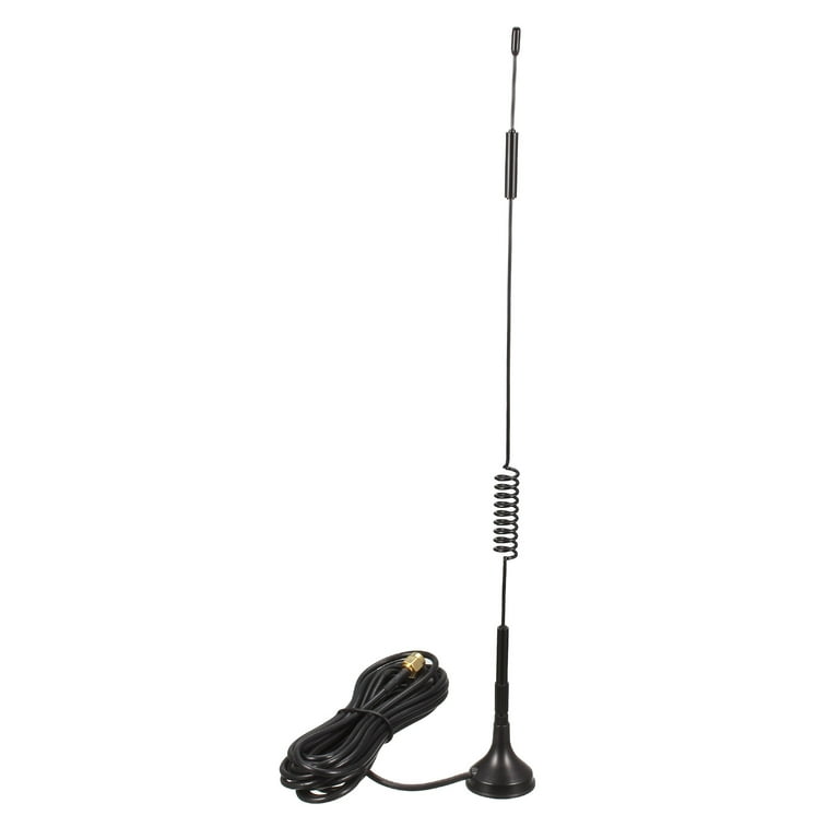 GSM GPRS WCDMA LTE Antenna 3G 4G 12dBi RG174 700-2700MHz SMA Male
