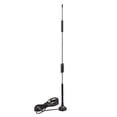 thumbnail image 1 of GSM GPRS WCDMA LTE Antenna 3G 4G 14dBi 700-2700MHz SMA Male Connector with 2M RG174 Cable Magnetic Base, 1 of 4