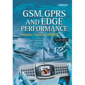 Pre-Owned GSM, GPRS and EDGE Performance: Evolution Towards 3G/UMTS, 9780470866948, 0470866942, Hardcover, 2 edition