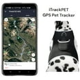 thumbnail image 1 of GSM GPS Wireless Pet Tracker for Cat/Dog Security Protection Tracking Size:XL, 1 of 5