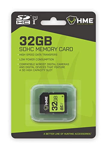 GSM HME-32GB Hme 32Gb SD Card Memory
