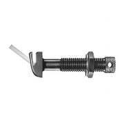 GSM Nap Centerest Right Hand Flipper Rest Black