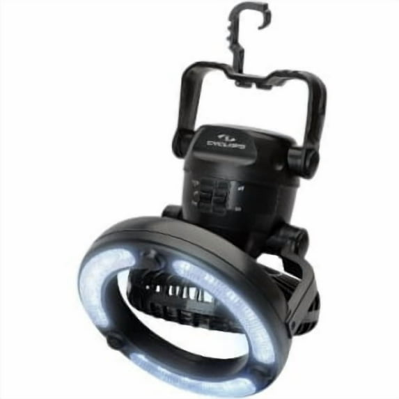 18 LED PORTABLE FAN LIGHT