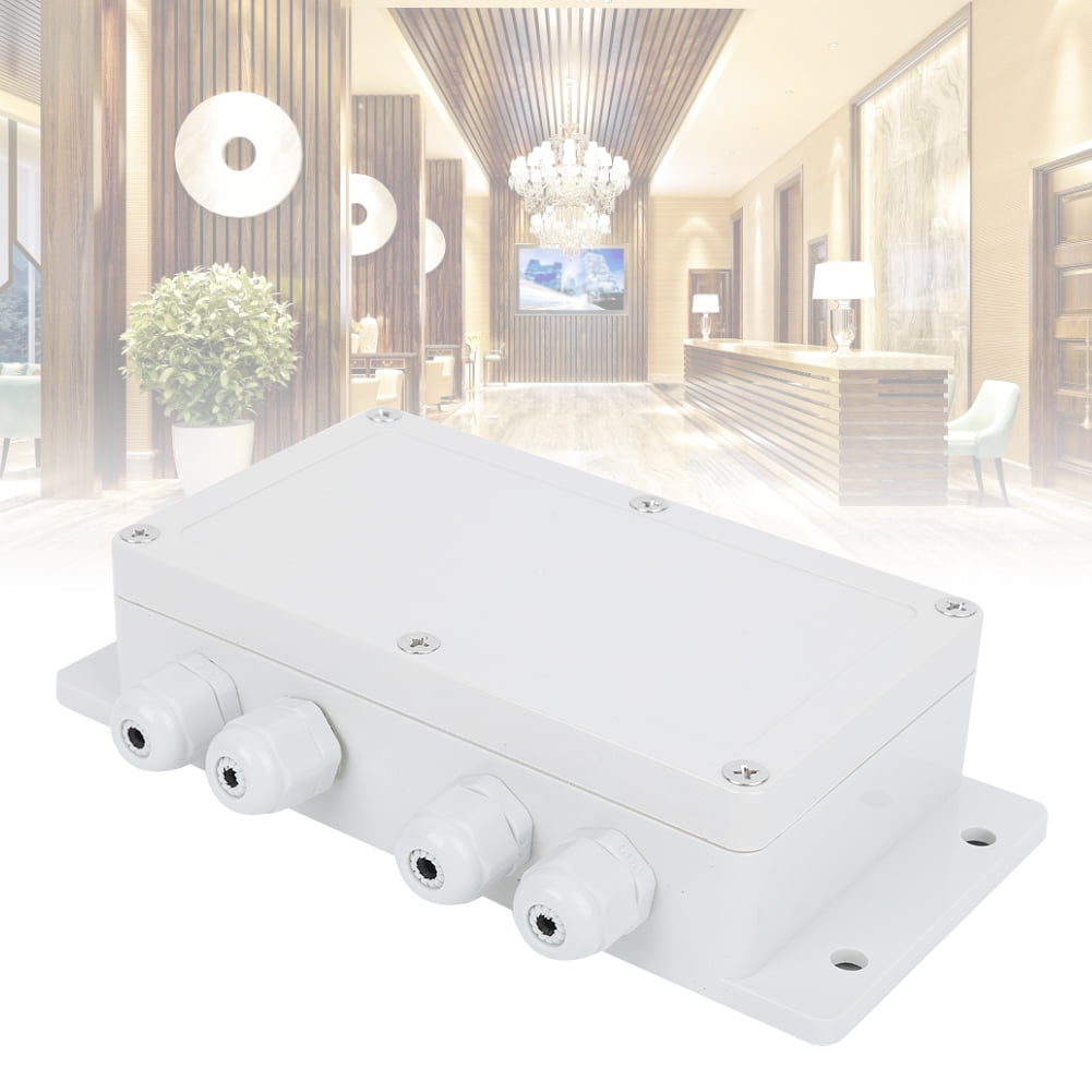 GSM Remote Door Opener, DC12V SMS Controller Durable For Engine