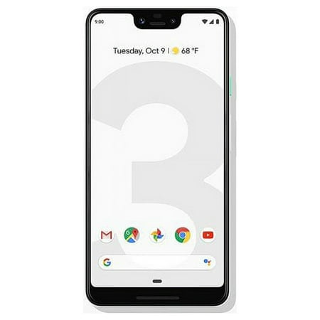 GSM Unlocked Google Pixel 3 XL [64GB] / [128GB]- Google Edition - Grade A Excellent Condition
