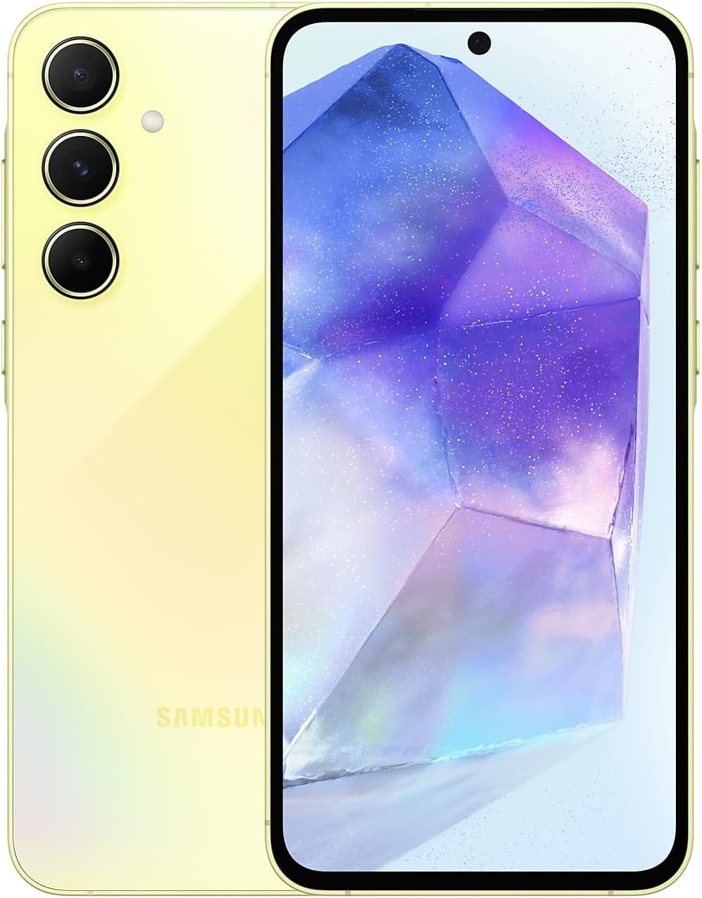 GSM Unlocked Samsung Galaxy A55 5G Cell Phone 128GB 8GB RAM 6.6