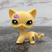 GSMD Collectible Child Action Figure, PVC, Yellow