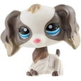 thumbnail image 1 of GSMD Collectible Child Cocker Spaniel Dog Action Figures, PVC Blue, 2.5", 1 of 5
