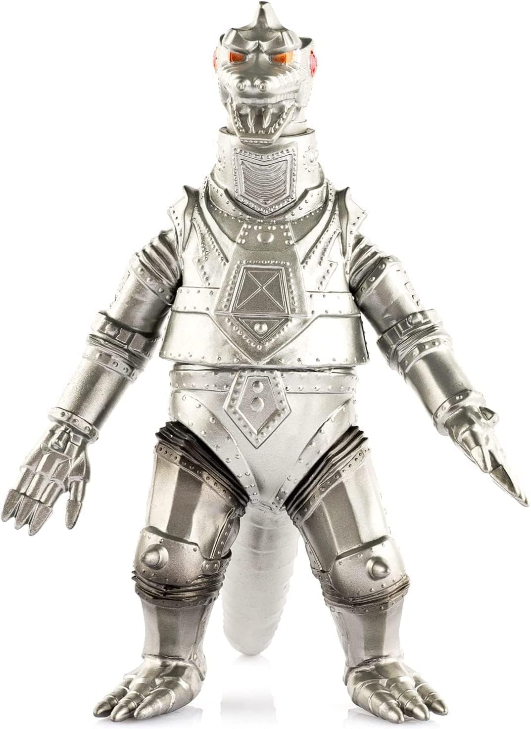 GSMD Collectible Teen Action Figure, PVC Silver - Walmart.com