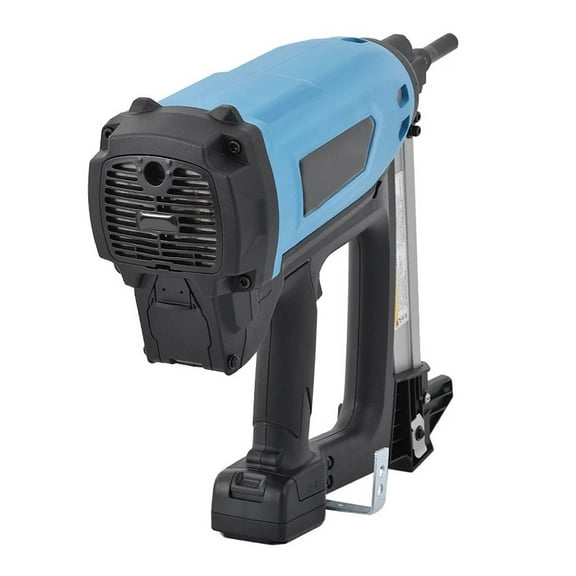 GSN50A/50 Gas Nail Gun Woodworking Doors Window Dedicated Nailing Device Electric Nail Gun 2-3 Pcs/sec DC6V ,Wide Application