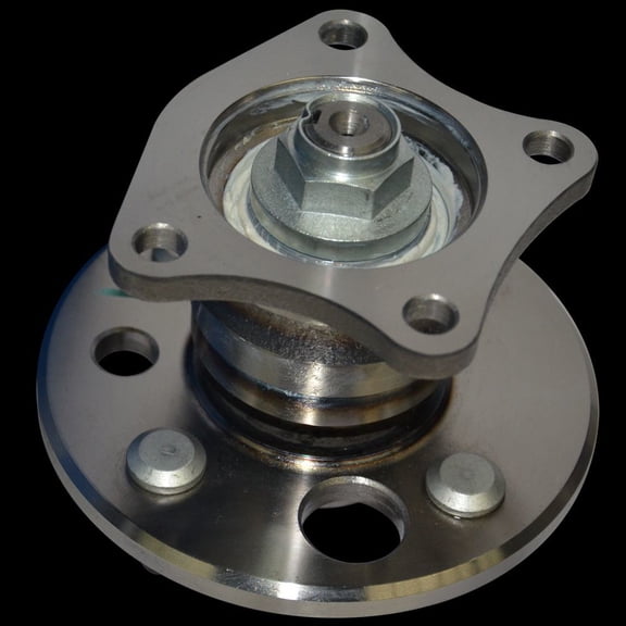 GSP 103018 GSP New Wheel Bearing and Hub Assembly Fits select: 2001-2002 TOYOTA COROLLA CE/LE/S, 1998-2000 TOYOTA COROLLA VE/CE/LE