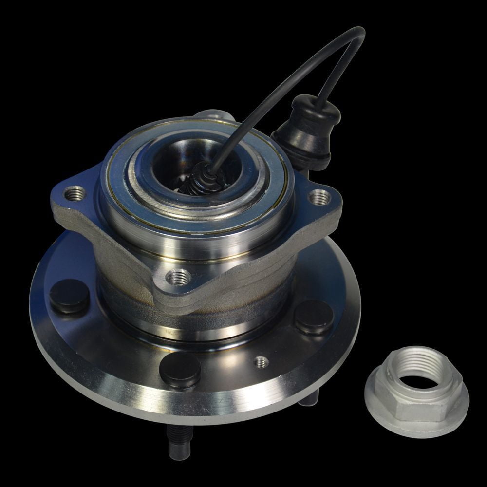 GSP 103358 Wheel Bearing and Hub Assembly Fits select: 2008-2010 SATURN VUE, 2007-2009 CHEVROLET EQUINOX