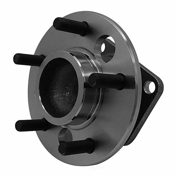 GSP 104018 GSP New Wheel Bearing and Hub Assembly Fits select: 2003-2004 BUICK CENTURY, 1990-2001 CHEVROLET LUMINA
