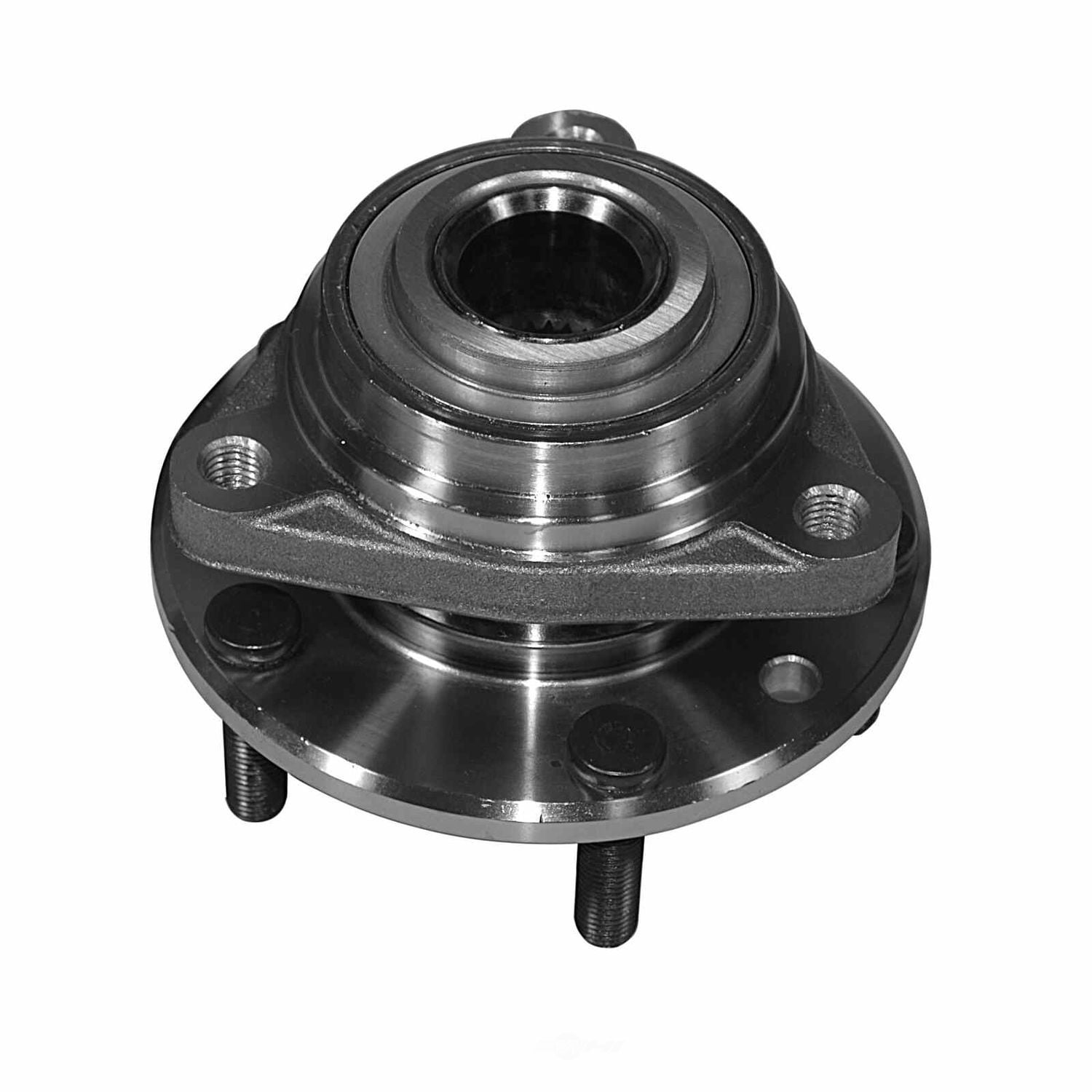 GSP 104020 GSP New Wheel Bearing and Hub Assembly