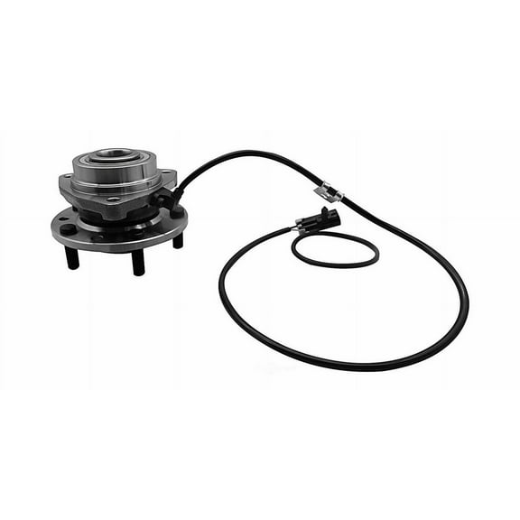 GSP 104124 GSP New Wheel Bearing and Hub Assembly Fits select: 1997-2004 CHEVROLET S TRUCK, 1996-2005 CHEVROLET BLAZER