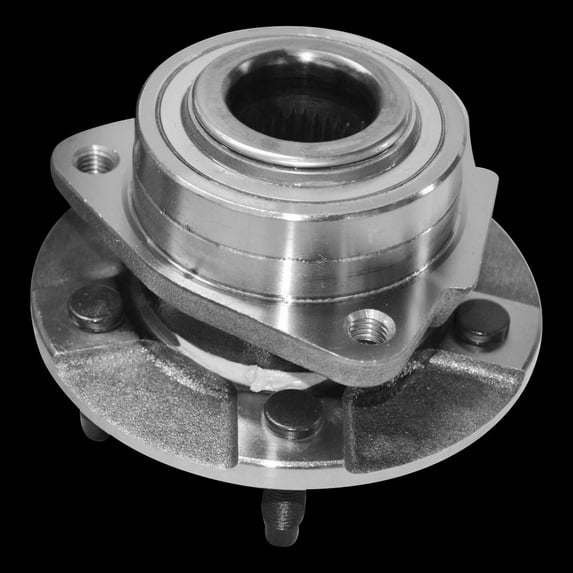 GSP 104190 Wheel Bearing and Hub Assembly Fits select: 2002-2003,2006-2007 SATURN VUE