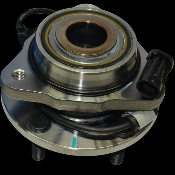 GSP 104200 GSP New Wheel Bearing and Hub Assembly Fits select: 1998-2005 CHEVROLET BLAZER, 1998-2000 GMC JIMMY
