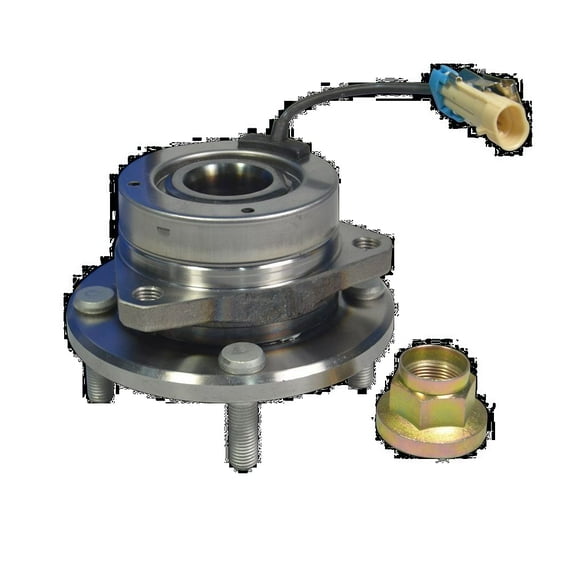 GSP 104250 GSP New Wheel Bearing and Hub Assembly Fits select: 2004 SUZUKI VERONA EX, 2005 SUZUKI VERONA GL