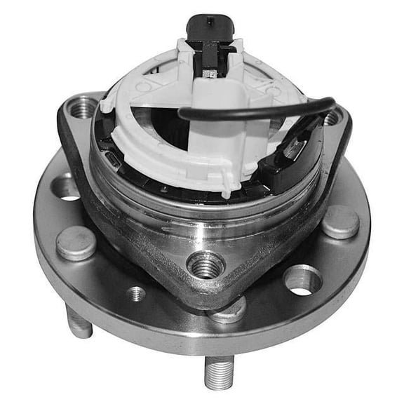 GSP 104259 Fit Pontiac, Saturn (2.0, 2.4) Wheel Bearing and Hub Assembly Fits select: 2006-2009 PONTIAC SOLSTICE, 2007 SATURN SKY